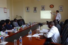Creating high performance governmental organizations in Zambia