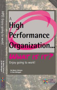 A High Performance Organization - What is it