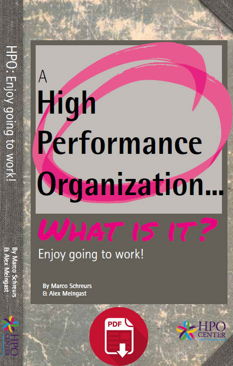 download A High Performance Business / Organization... What is it? for free