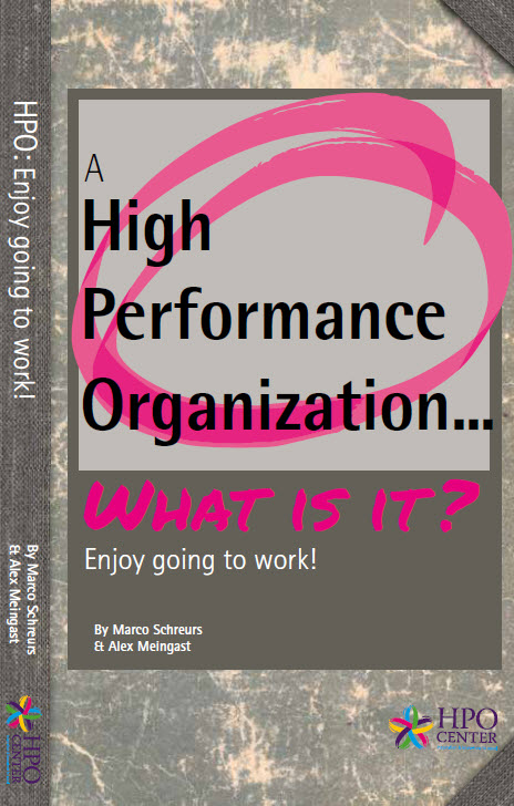 A High Performance Organization - What is it