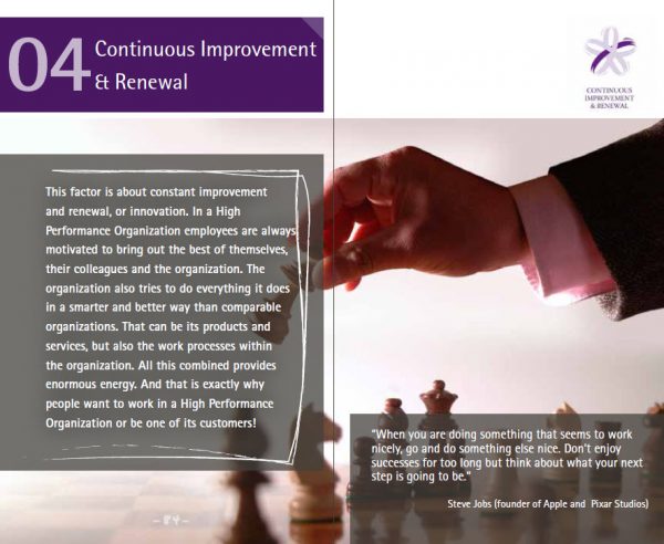 e-book: A High Performance Organization… What is it? - Image 2