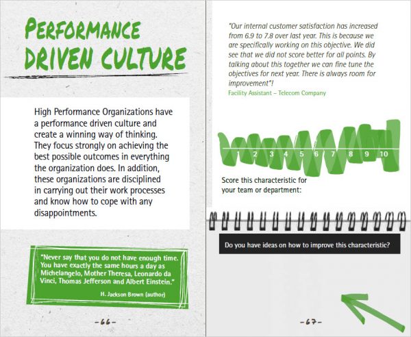 e-book: A High Performance Organization… What is it? - Image 5