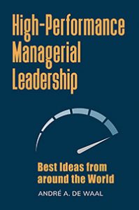 High-Performance Managerial Leadership