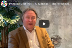 princile 3 of the HPO Manager